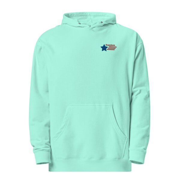 Unisex midweight hoodie